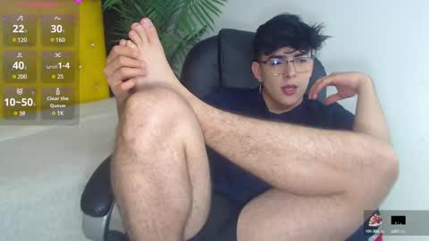 Nolan  online show from February 2025 09:26:02 PM