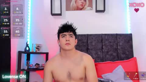 Nolan  online show from April 2026 07:14:01 PM