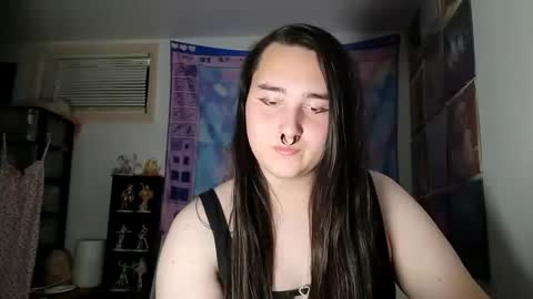 nonbinarybeauty20 online show from January 2025 03:08:02 PM