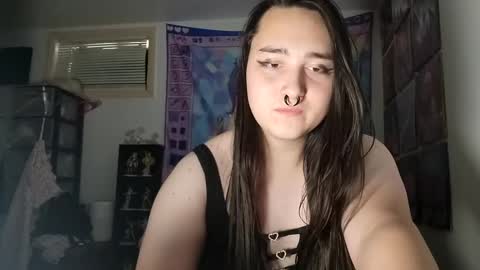 nonbinarybeauty20 online show from February 2025 05:50:02 PM