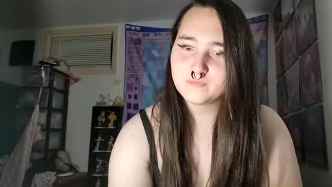 nonbinarybeauty20 online show from March 2025 08:00:01 AM