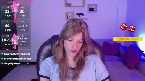 Nora online show from January 2025 10:11:02 PM