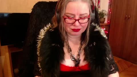 miss Tress online show from December 2024 07:00:02 PM