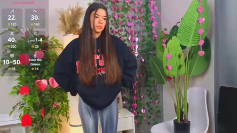 Monika online show from February 2026 07:32:02 PM