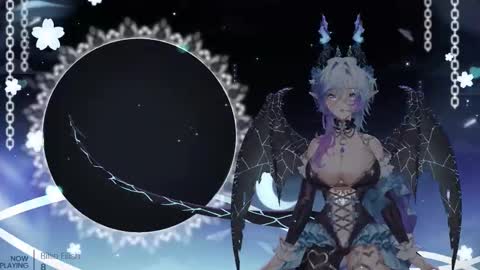 Snapshot of notmoonlight chatting on January 2026 12:18:02 PM NotMoonlight online show from January 2026 12:18:02 PM