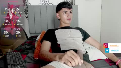 nova__19 online show from November 2025 07:21:01 PM