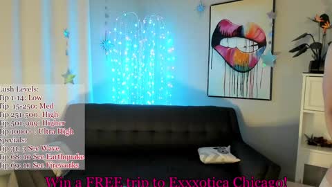 Nova Harper online show from February 2025 04:16:02 AM