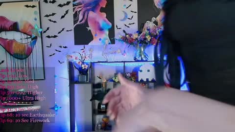 Nova Harper online show from October 2025 09:12:02 PM