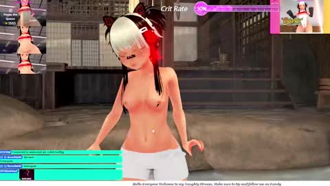 Nova Star  online show from February 2025 07:19:02 PM