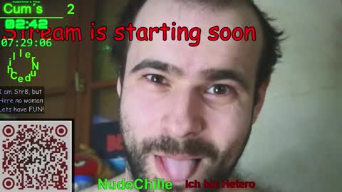 Snapshot of nudechiller chatting on October 2025 05:28:02 AM Vinz... online show from October 2025 05:28:02 AM