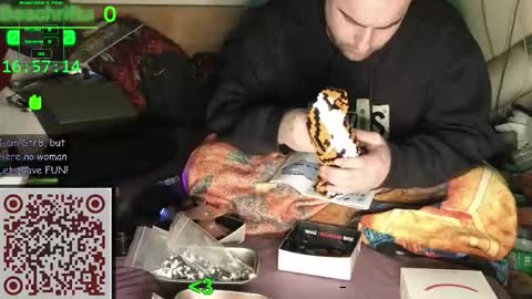 Vinz... online show from November 2025 03:56:01 PM