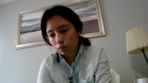 Gigi Bloom online show from October 2025 12:22:01 AM