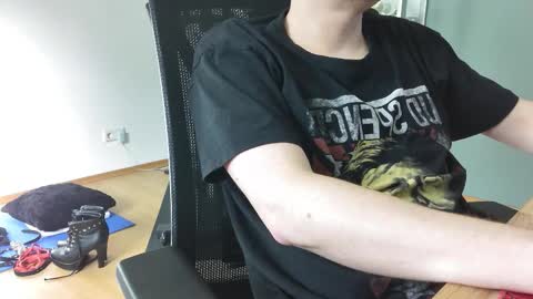 Slave for Mistress and Master online show from November 2025 09:37:02 AM