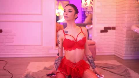 Nyssa online show from January 2026 06:44:01 PM