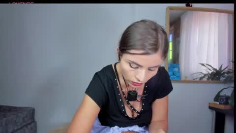 Snapshot of nyusha619933 chatting on July 2026 08:59:02 PM Laura nyu online show from July 2026 08:59:02 PM