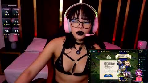 Snapshot of nyveth chatting on January 2026 10:35:02 PM Nyvet online show from January 2026 10:35:02 PM