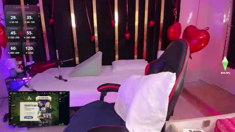 Snapshot of nyveth chatting on February 2026 10:58:02 PM Nyvet online show from February 2026 10:58:02 PM