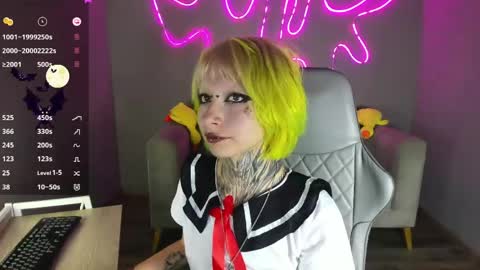 Nyx Doll online show from June 2026 03:45:01 AM