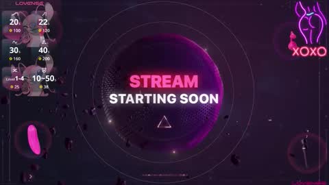 Goddex Nyx online show from March 2026 10:44:01 AM