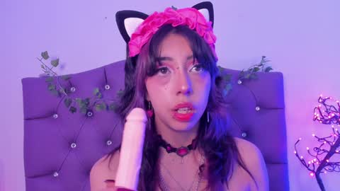 Snapshot of nyx_nayla chatting on December 2024 08:50:01 PM online show from December 2024 08:50:01 PM