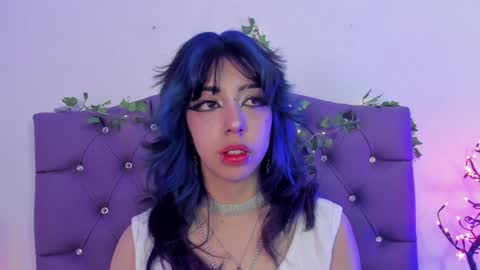 Snapshot of nyx_nayla chatting on December 2024 12:38:01 AM online show from December 2024 12:38:01 AM