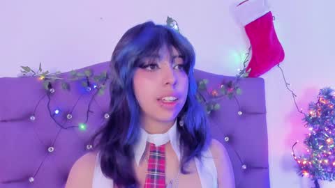 Snapshot of nyx_nayla chatting on December 2024 07:26:02 PM online show from December 2024 07:26:02 PM