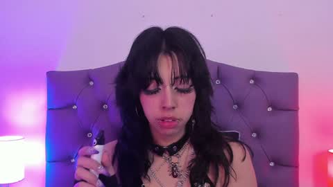 Snapshot of nyx_nayla chatting on January 2025 06:44:01 PM online show from January 2025 06:44:01 PM