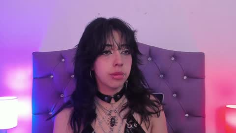 Snapshot of nyx_nayla chatting on January 2025 09:50:01 PM online show from January 2025 09:50:01 PM