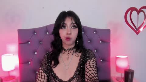 Snapshot of nyx_nayla chatting on February 2025 09:24:01 AM online show from February 2025 09:24:01 AM