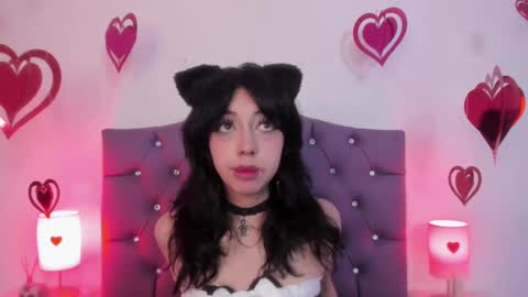 Snapshot of nyx_nayla chatting on February 2025 04:22:01 AM online show from February 2025 04:22:01 AM