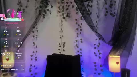 Snapshot of nyx_nayla chatting on March 2025 06:54:02 AM online show from March 2025 06:54:02 AM