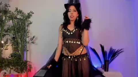 Snapshot of nyx_nayla chatting on March 2025 04:49:01 AM online show from March 2025 04:49:01 AM