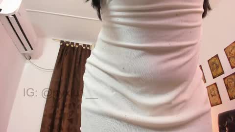 Hi im lu  followme here and instagram ebonalu  online show from April 2026 10:34:02 PM