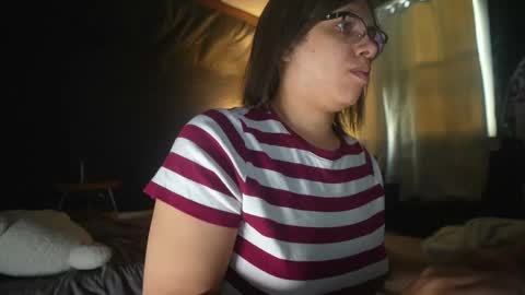 NyxRaven online show from January 2026 09:49:02 PM