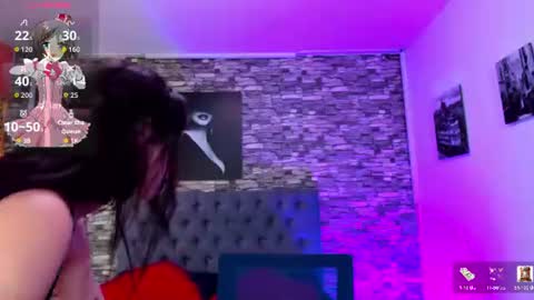 Snapshot of nyxx_moon chatting on July 2026 10:31:02 PM Nyx Moon Schedule 1500 - 2200 online show from July 2026 10:31:02 PM