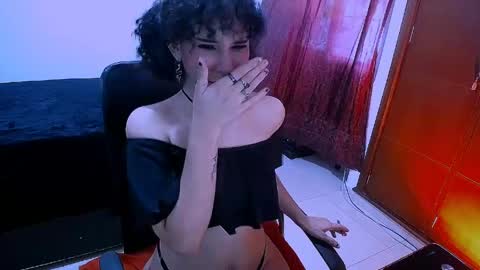 Nyxxei online show from April 2026 09:05:01 PM