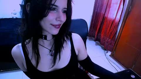 Snapshot of nyxxei chatting on June 2026 09:09:01 PM Nyxxei online show from June 2026 09:09:01 PM