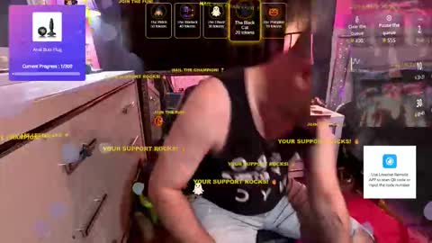 Obsidian stallion online show from October 2025 01:17:02 AM