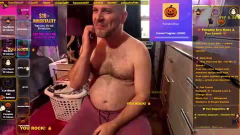 Obsidian stallion online show from October 2025 10:41:02 PM