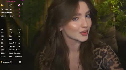 Kristina online show from October 2025 08:29:02 PM