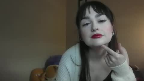 Snapshot of odetteraine chatting on February 2026 07:40:01 PM Odette online show from February 2026 07:40:01 PM