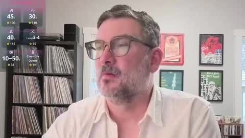 Office Dad online show from November 2025 08:10:01 PM