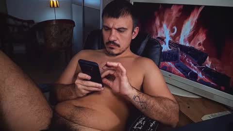 Snapshot of officeman7 chatting on January 2025 08:47:01 PM officeman7 online show from January 2025 08:47:01 PM