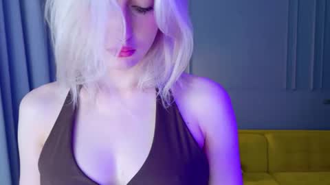 Snapshot of oh__lily chatting on August 2026 02:48:02 PM Lily online show from August 2026 02:48:02 PM