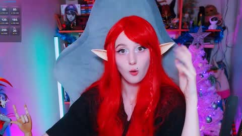 Snapshot of ohclementinee chatting on January 2025 12:45:02 PM Clementine Clem online show from January 2025 12:45:02 PM