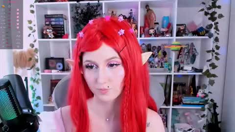 Snapshot of ohclementinee chatting on September 2025 10:41:01 AM Clementine Clem online show from September 2025 10:41:01 AM