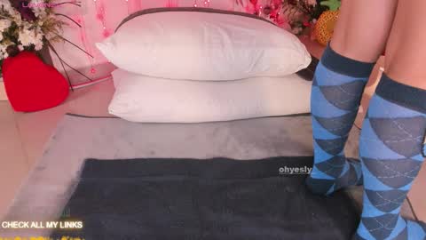 ohyesly_ online show from February 2026 10:14:02 AM