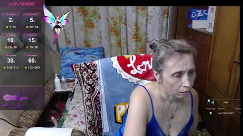 Olguscha online show from October 2025 12:37:02 PM