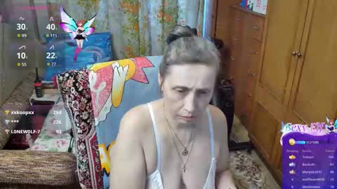 Olguscha online show from February 2026 12:04:01 PM