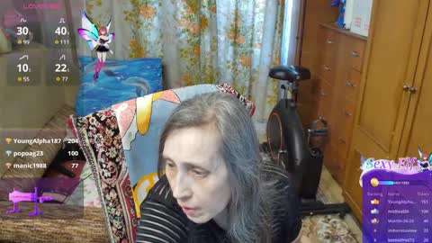 Olguscha online show from March 2026 11:32:01 AM